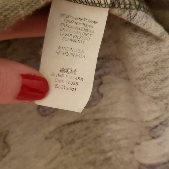 Camo tee - Picture 4 of 4